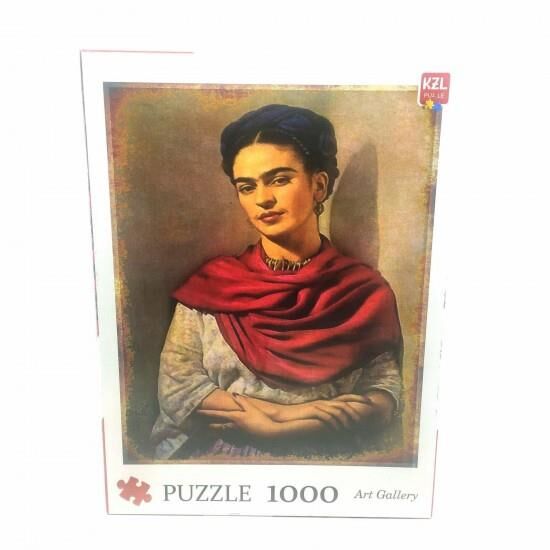 KIZILKAYA 1000 PARÇA PUZZLE
