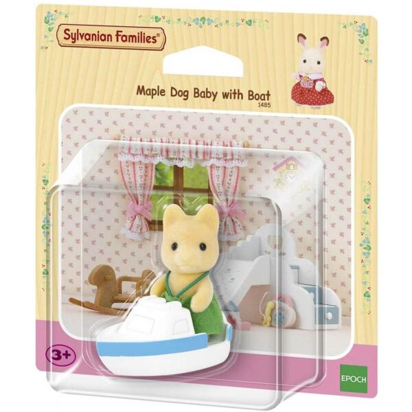 SYLVANIAN KÖPEK BEBEK