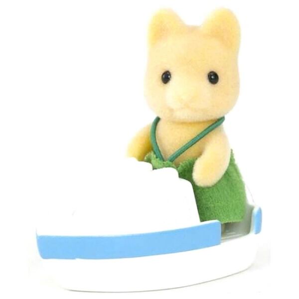 SYLVANIAN KÖPEK BEBEK