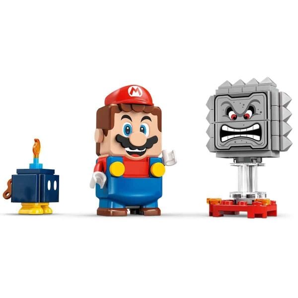 LEGO SUPER MARİO KART İNTERAKTİF