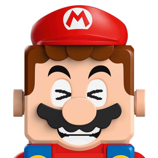 LEGO SUPER MARİO KART İNTERAKTİF