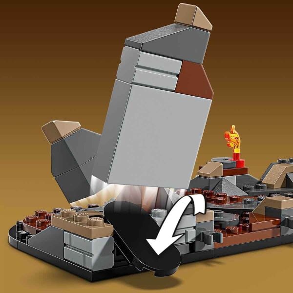 LEGO SUPER HEREOS AVENGERS SON SAVAŞ