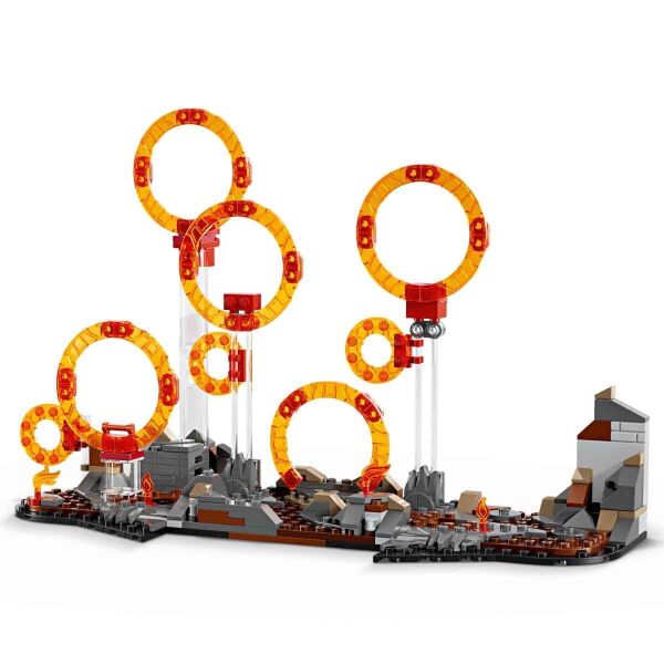 LEGO SUPER HEREOS AVENGERS SON SAVAŞ