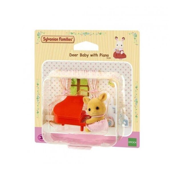 SYLVANIAN DEER BABY