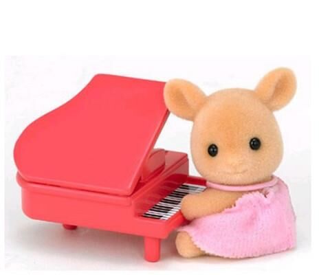SYLVANIAN DEER BABY
