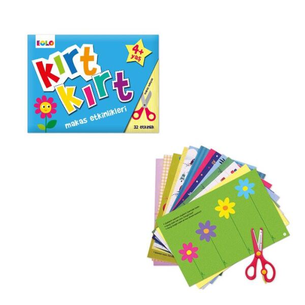 KIRT KIRT MAKAS ETKİN.