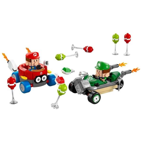 LEGO SUPER MARIO BEBEK MARİS VE LUİGİ