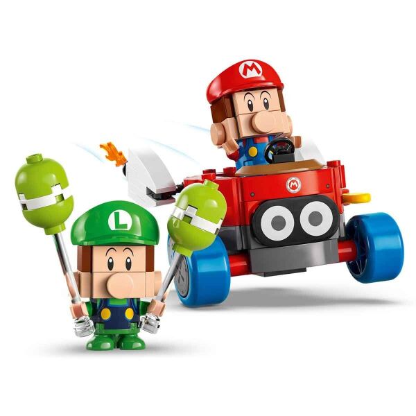 LEGO SUPER MARIO BEBEK MARİS VE LUİGİ