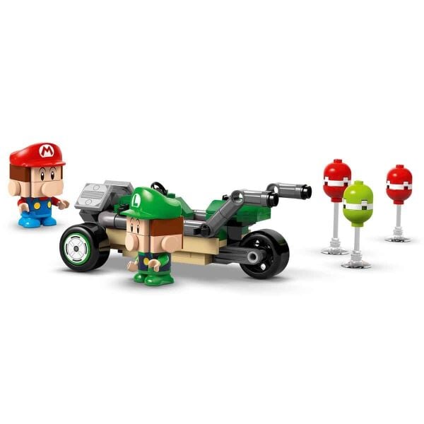 LEGO SUPER MARIO BEBEK MARİS VE LUİGİ