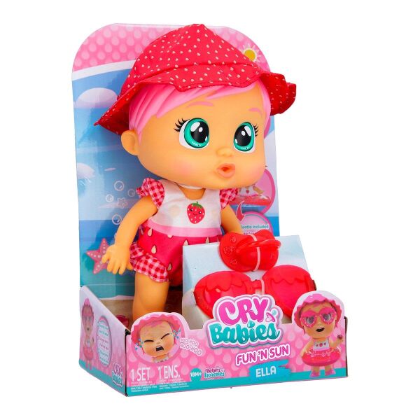 CRY BABİES FUN SUN ELLA