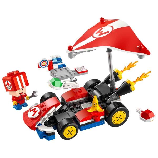 LEGO SUPER MARİO STANDART KART