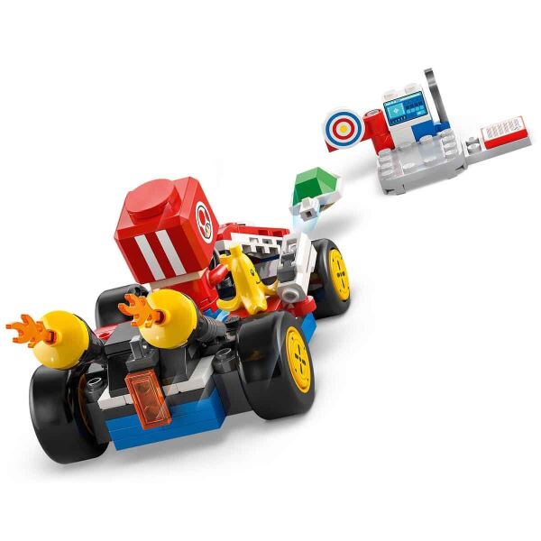 LEGO SUPER MARİO STANDART KART