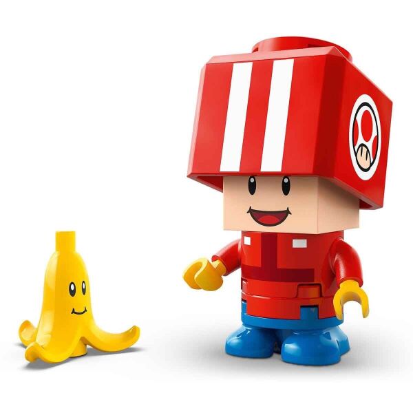 LEGO SUPER MARİO STANDART KART