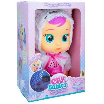 CRY BABİES GOOD NİGHT DAİSY