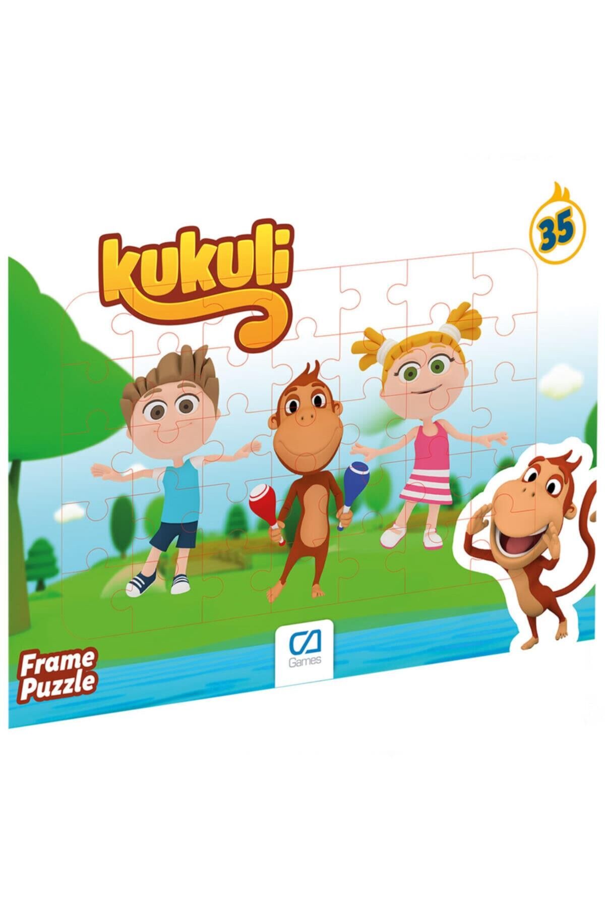 KUKULİ PUZZLE