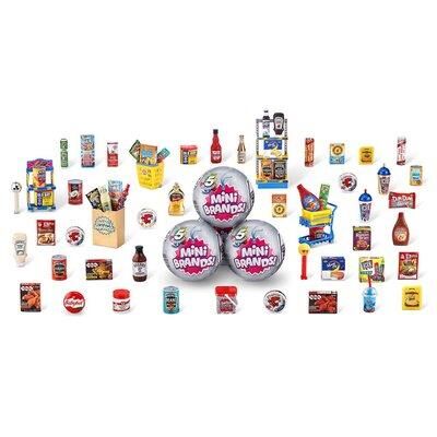 MİNİ BRANDS SÜRPRİZ PAKET