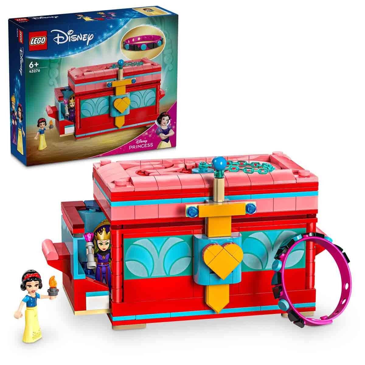 LEGO DISNEY PRENSES SNOW WHITES JEWERLY