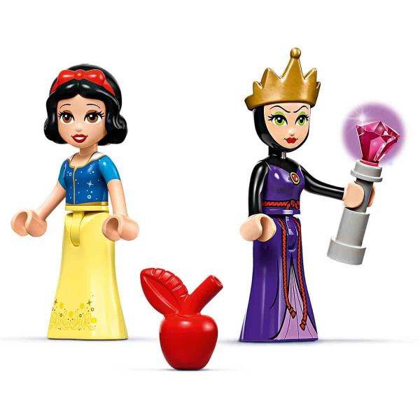 LEGO DISNEY PRENSES SNOW WHITES JEWERLY