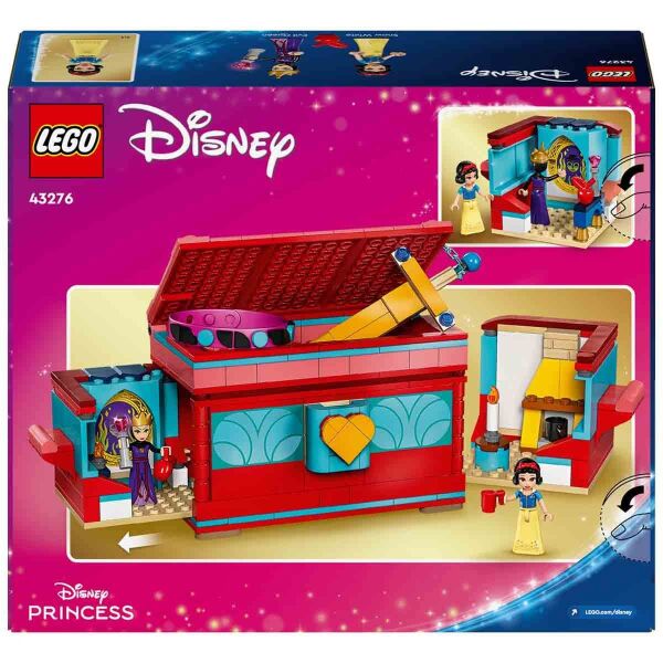 LEGO DISNEY PRENSES SNOW WHITES JEWERLY