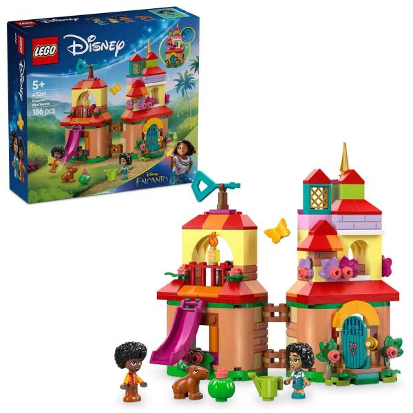 LEGO DISNEY MINI ENKANTO EVİ