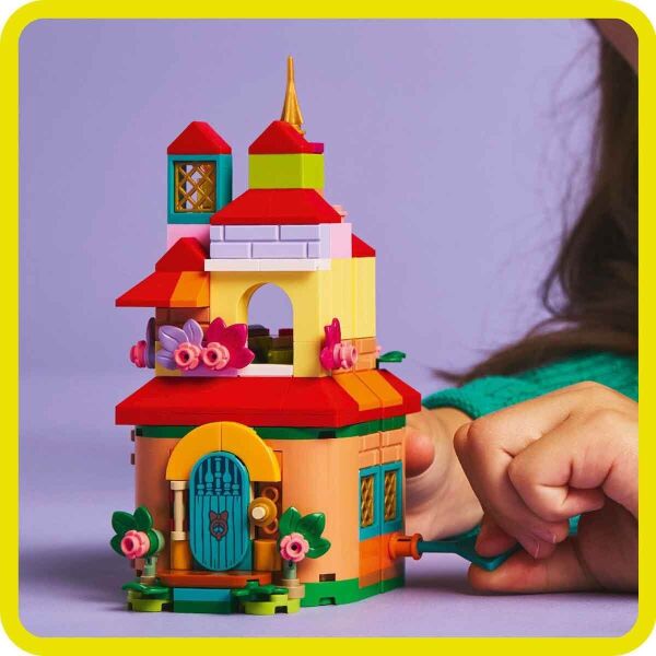 LEGO DISNEY MINI ENKANTO EVİ