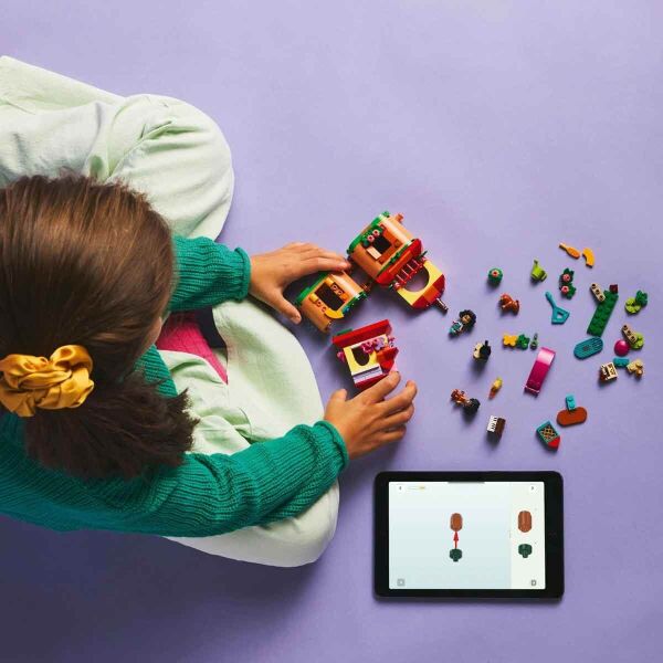 LEGO DISNEY MINI ENKANTO EVİ