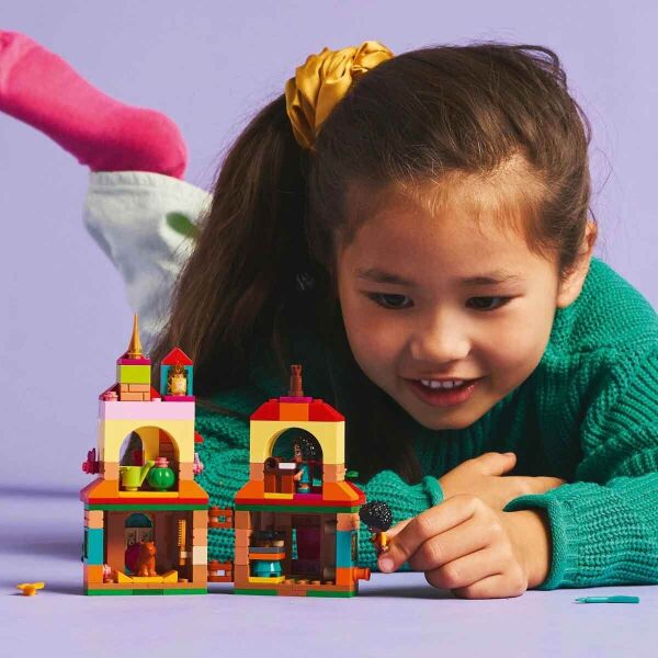 LEGO DISNEY MINI ENKANTO EVİ