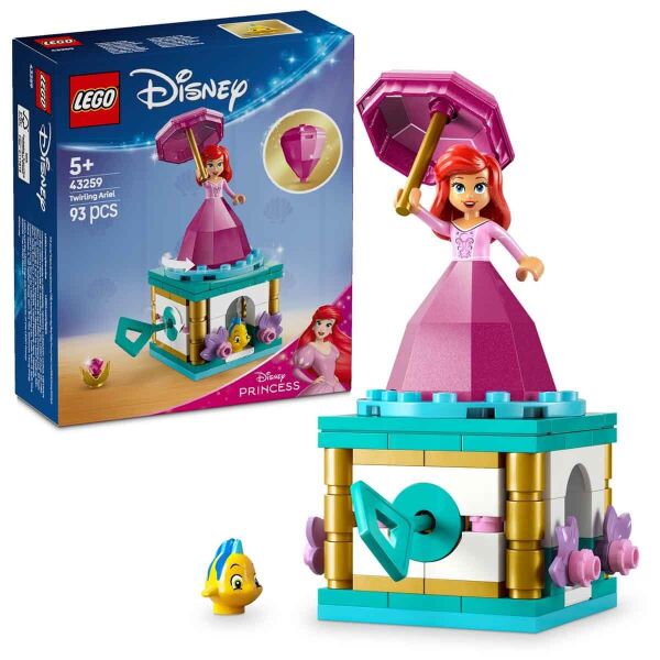 LEGO DISNEY PRENSES DÖNEN ARIEL