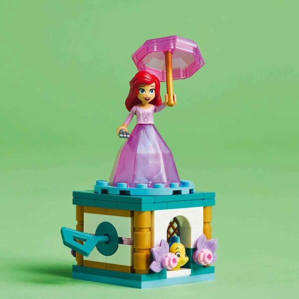 LEGO DISNEY PRENSES DÖNEN ARIEL