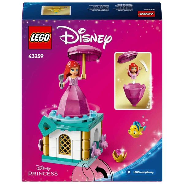 LEGO DISNEY PRENSES DÖNEN ARIEL