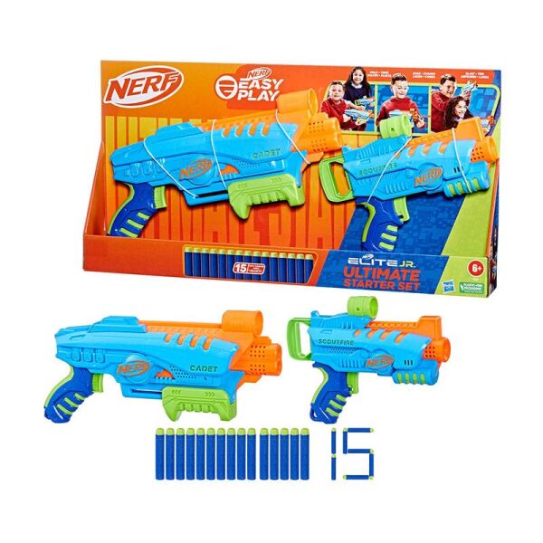NER ELİTE JR BAŞLANGİÇ