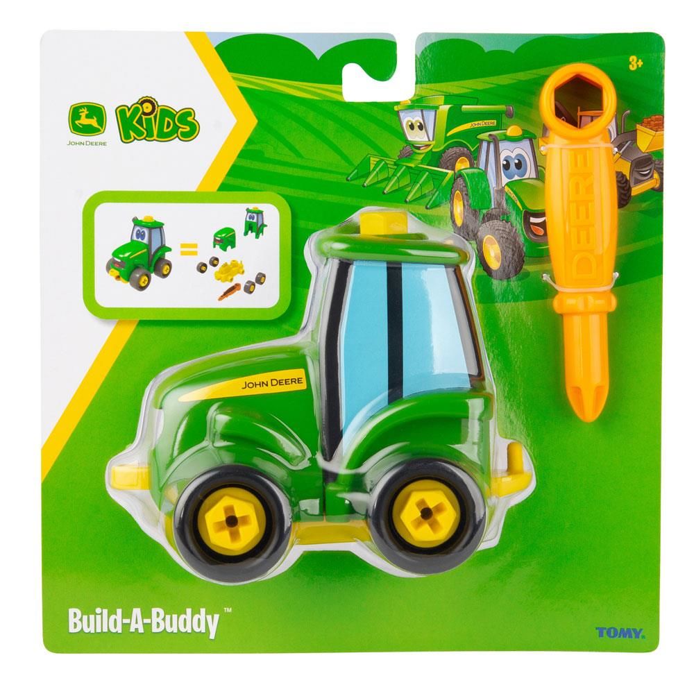TOMY JOHN DEERE TAK OYNA TRAKTÖR