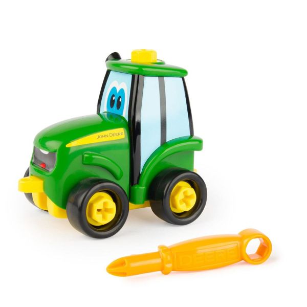 TOMY JOHN DEERE TAK OYNA TRAKTÖR