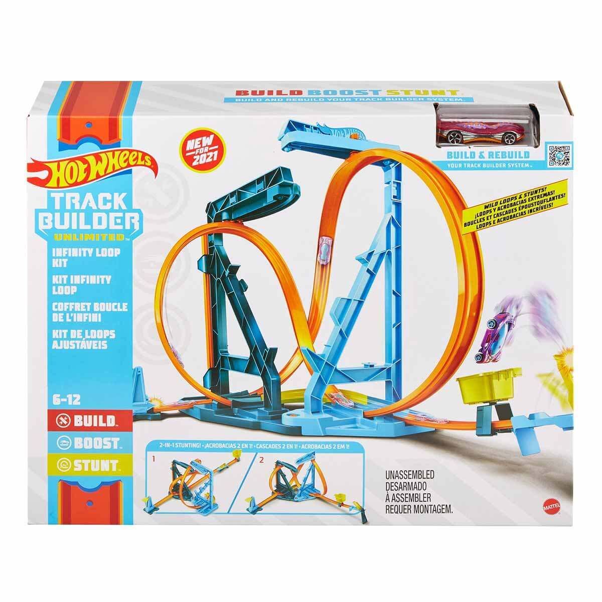 HW SONSUZ ÇEMBER PİSTİ