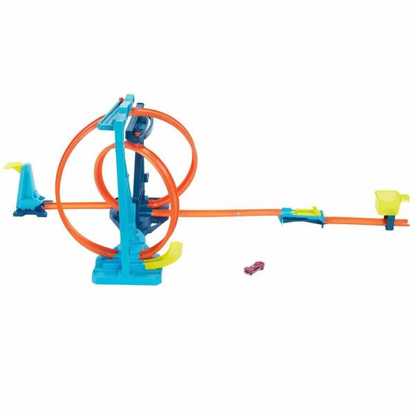 HW SONSUZ ÇEMBER PİSTİ