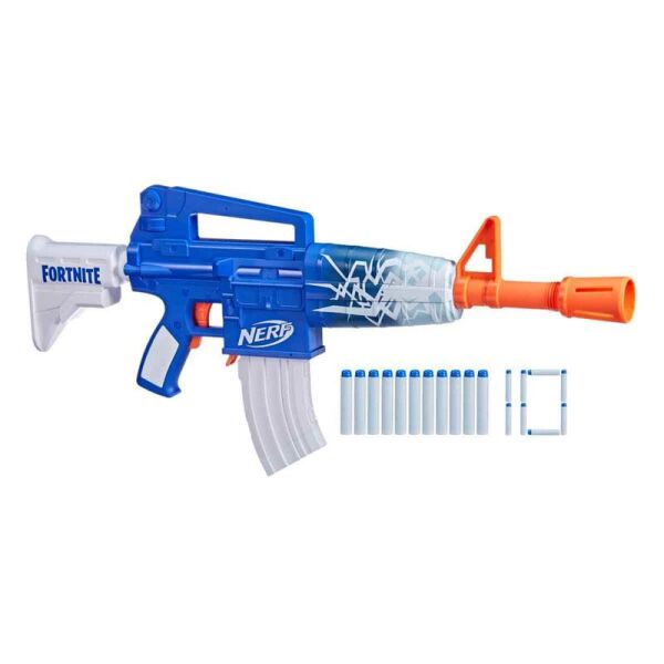 NERF FORTNİTE RAS AT MAVİ SK