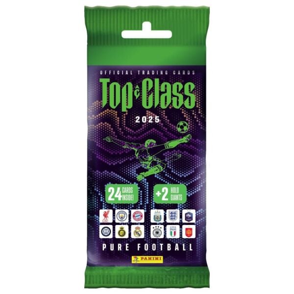 FIFA TOP CLASS 2025 FAT PACK TC