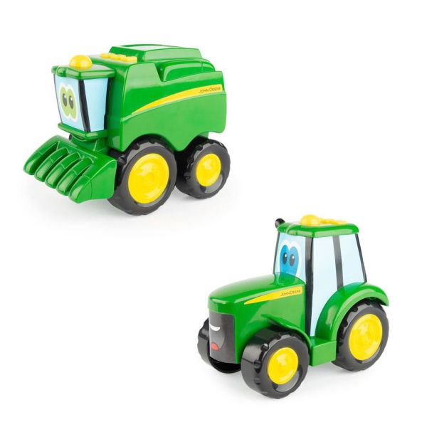 TOMY JOHN DEERE FONK.TRAKTÖR