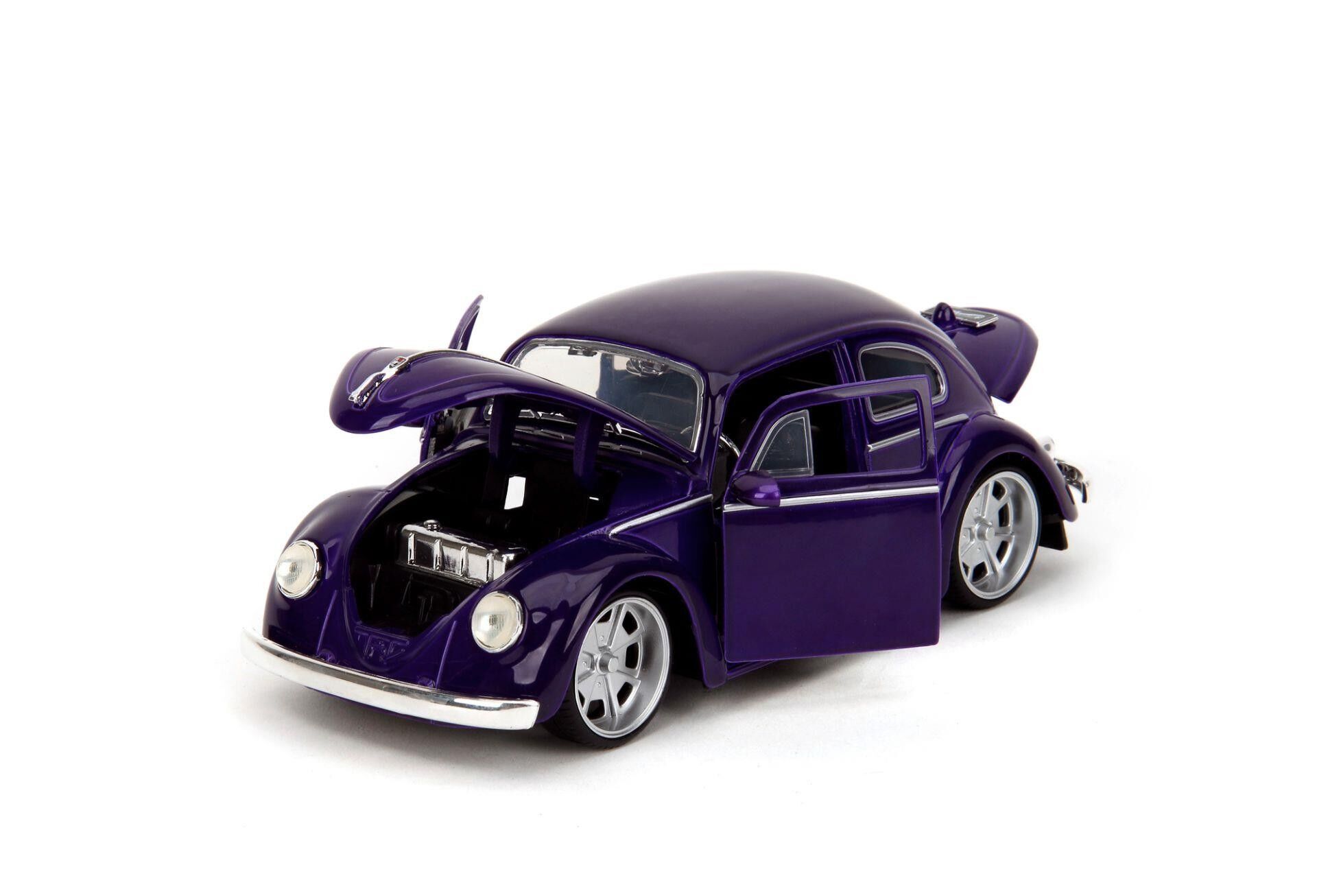 JADA WEDNESDAY VOLKSWQGEN BEETLE 1:24