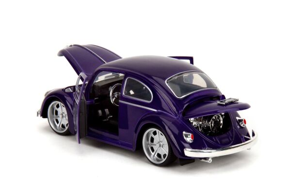 JADA WEDNESDAY VOLKSWQGEN BEETLE 1:24