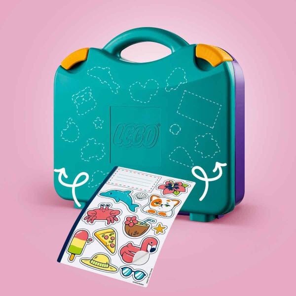 LEGO FRIENDS PLAJ VE SEYEHAT BAVULU