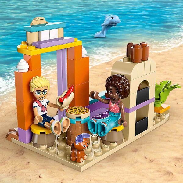 LEGO FRIENDS PLAJ VE SEYEHAT BAVULU