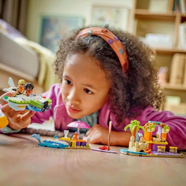 LEGO FRIENDS PLAJ VE SEYEHAT BAVULU