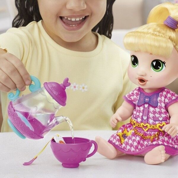 BABY ALIVE FOKURDAYAN ÇAY PARTİSİ -LALA