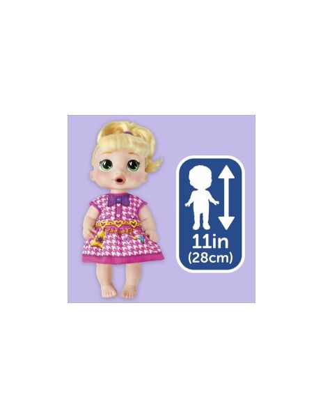 BABY ALIVE FOKURDAYAN ÇAY PARTİSİ -LALA