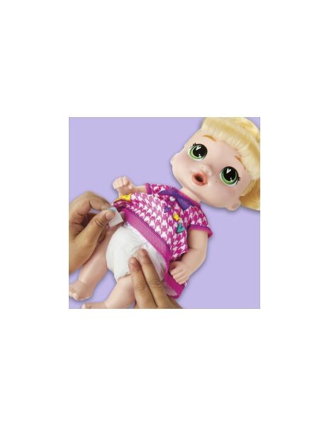 BABY ALIVE FOKURDAYAN ÇAY PARTİSİ -LALA