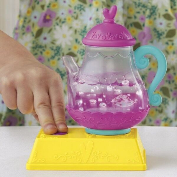 BABY ALIVE FOKURDAYAN ÇAY PARTİSİ -LALA
