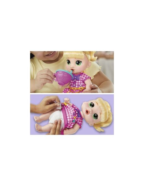 BABY ALIVE FOKURDAYAN ÇAY PARTİSİ -LALA