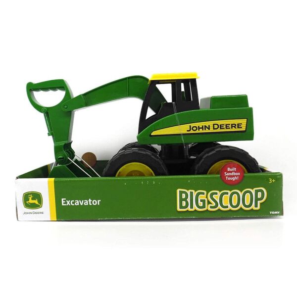 TOMY  JOHN DEERE KEPÇE