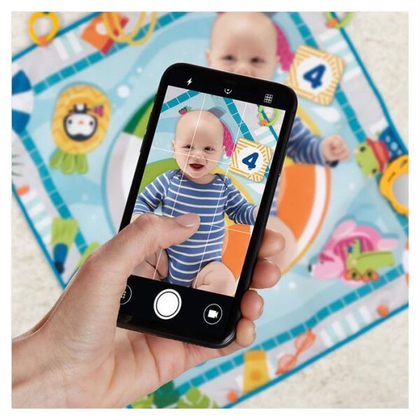 HAVUZ KEYFİ OYUN MİNDERİ